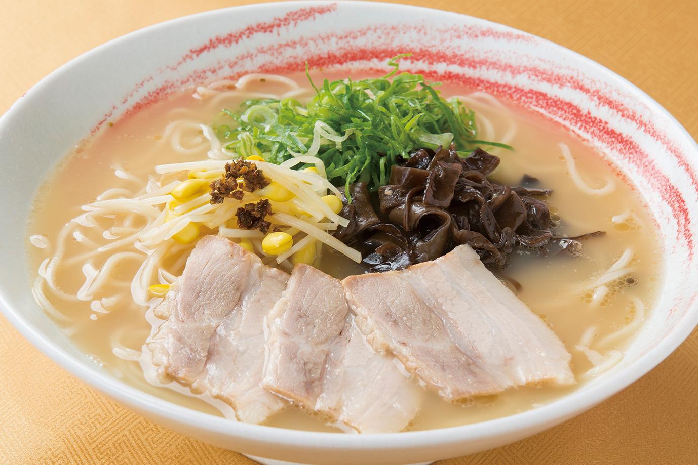 Hệ thống Kagoshima Ramen Miyoshiya (cửa tiệm Airport Bypass)-1