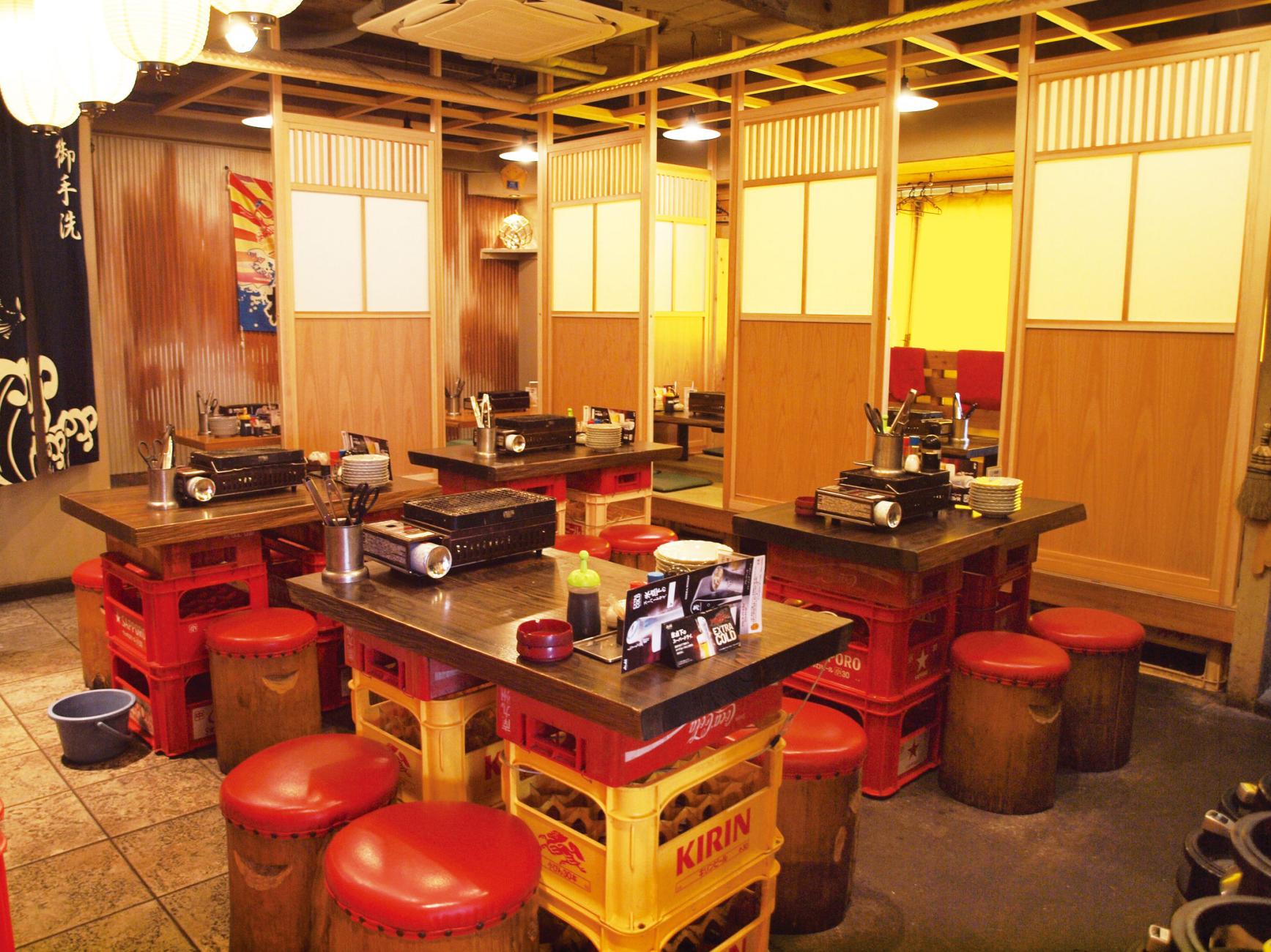 Kamimura Shoten Seafood Grill-1