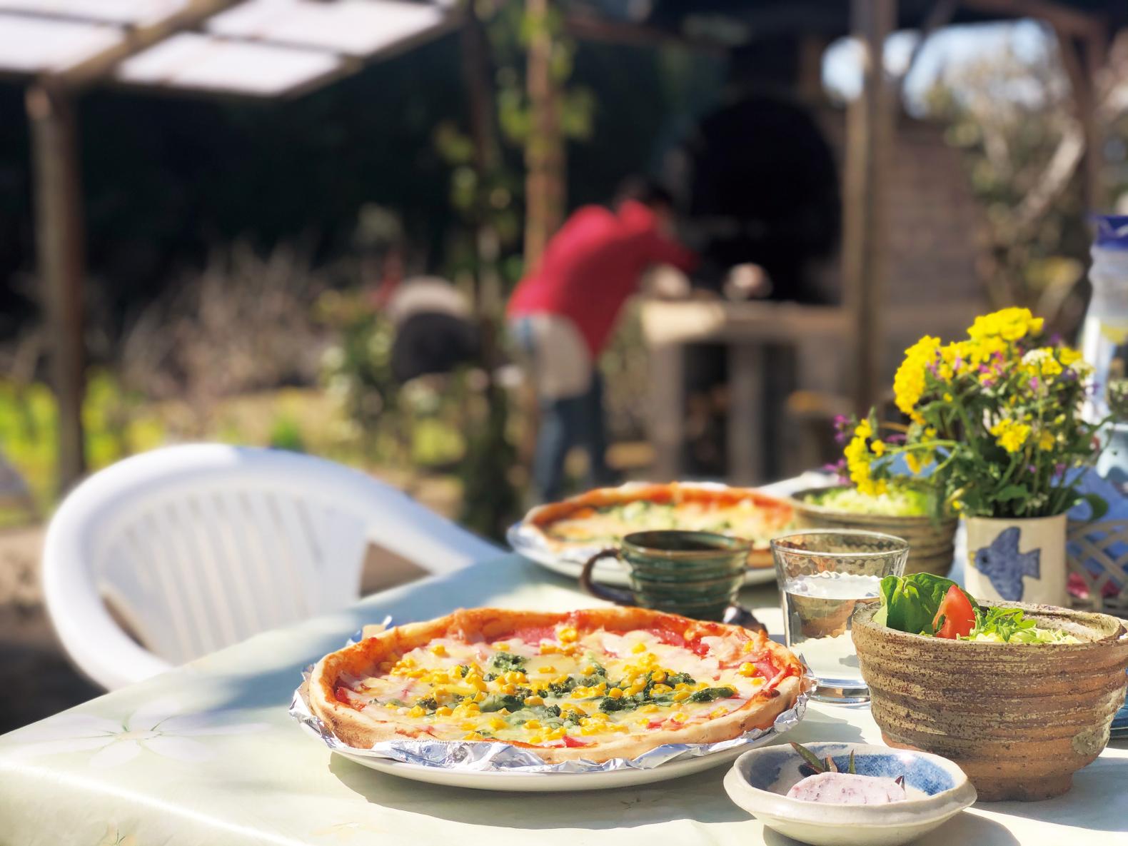 Handmade Pizza Stove Tokiyuru-1