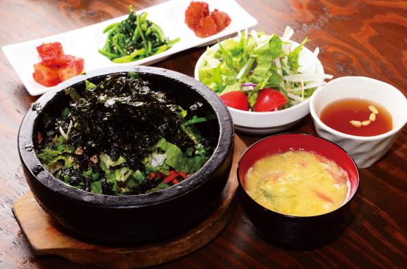 Korean Homecooked Food Cheonsa Cheoron-3
