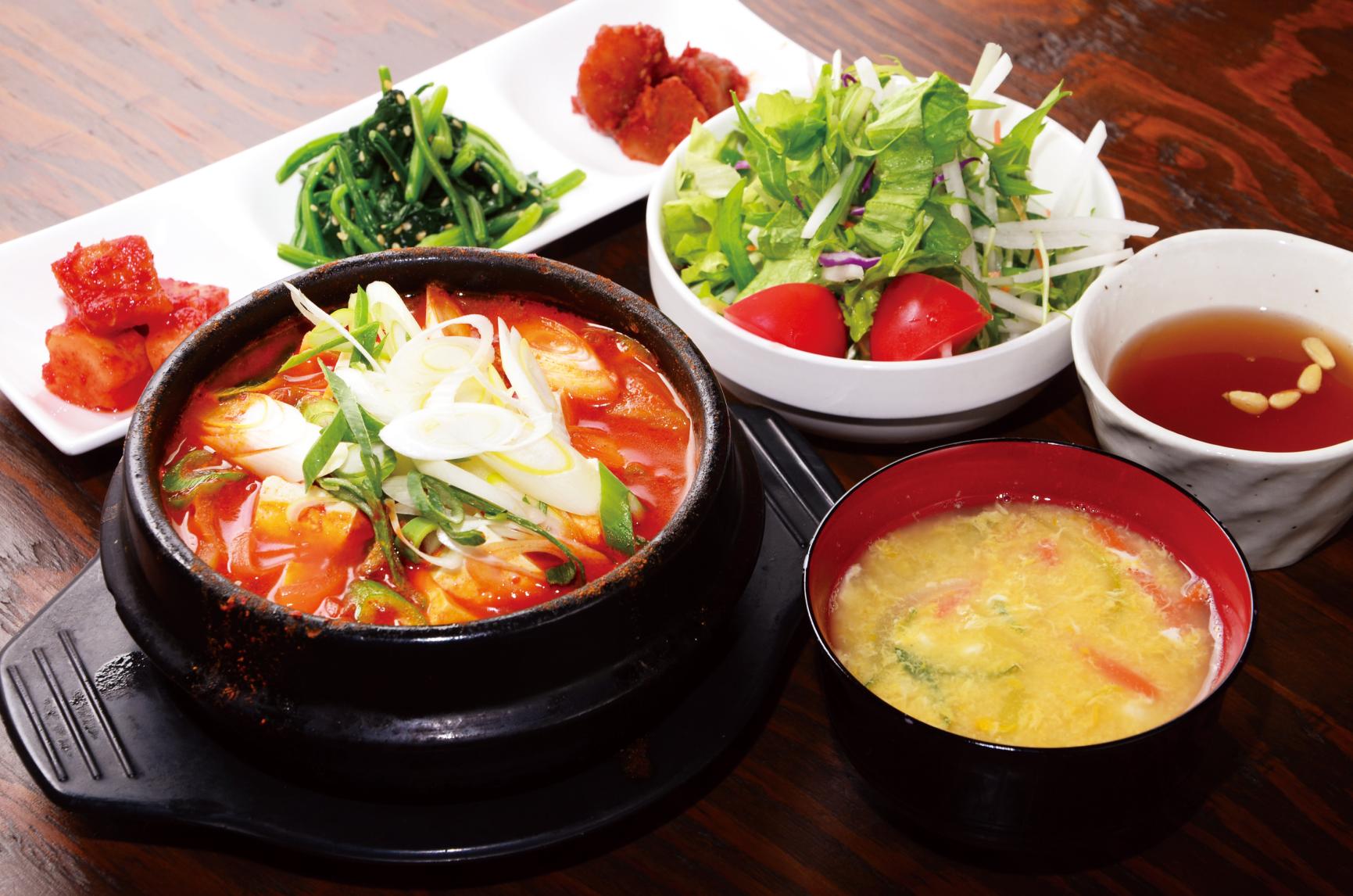 Korean Homecooked Food Cheonsa Cheoron-1