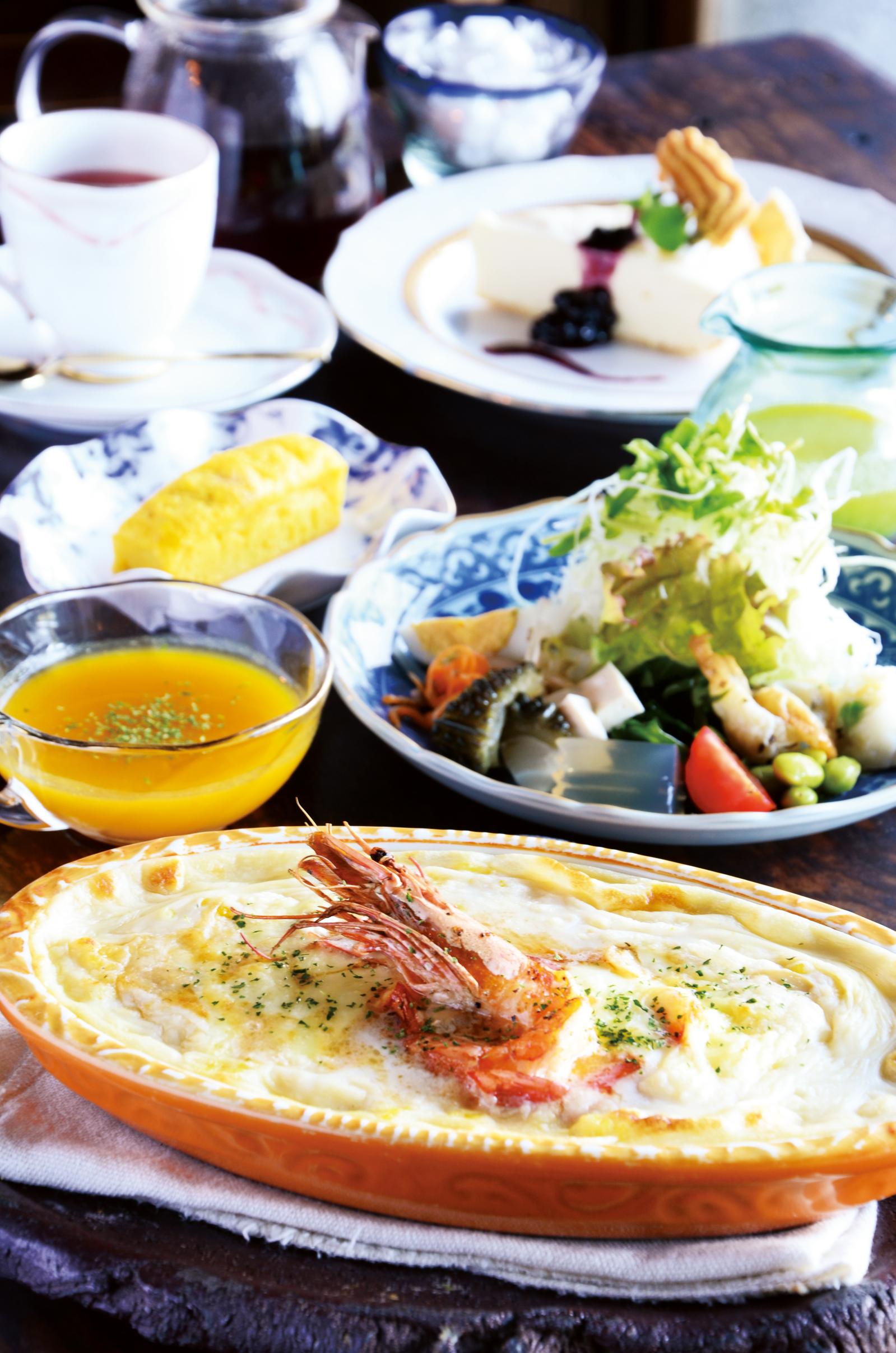 Herbs＆Cafe Restaurant祐-1