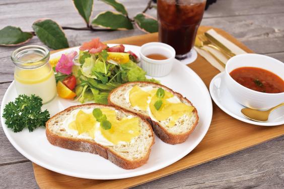 Terrace café 空-2