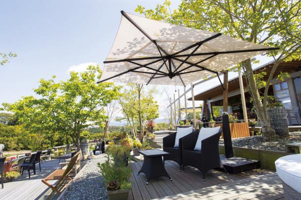 Terrace café 空-0