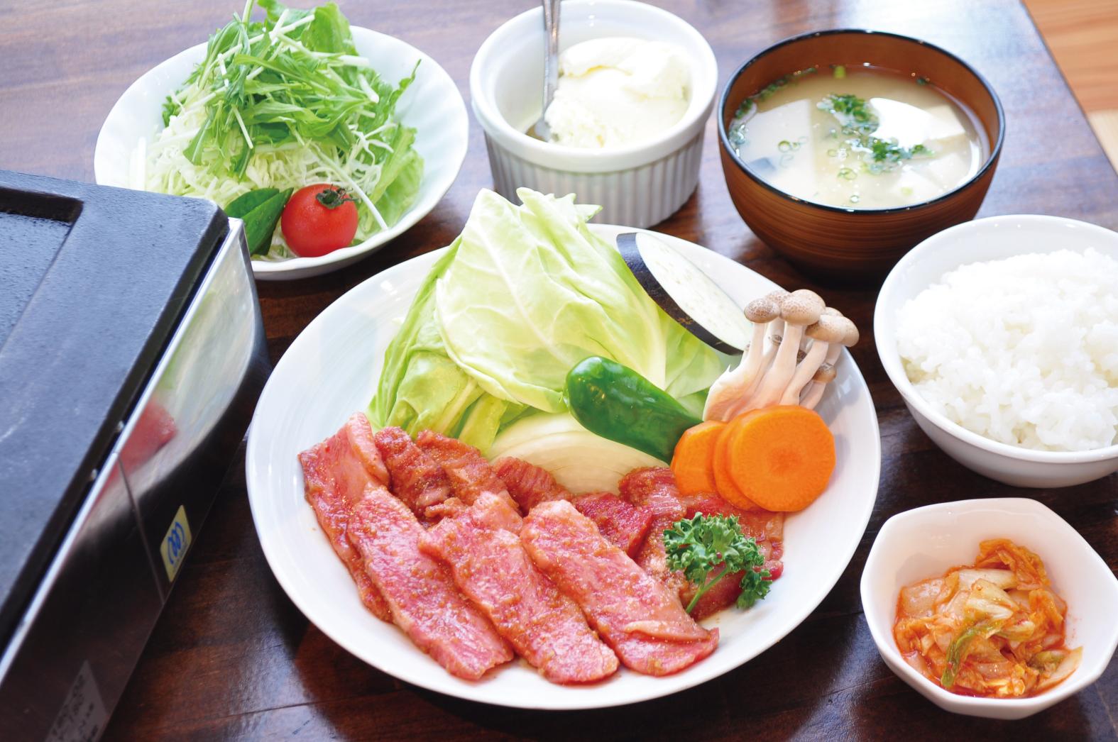 Nhà hàng Oh niku Meat Bar-1