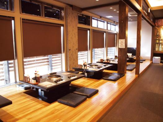 Nhà hàng Kirishima Chikusan - Honten-3