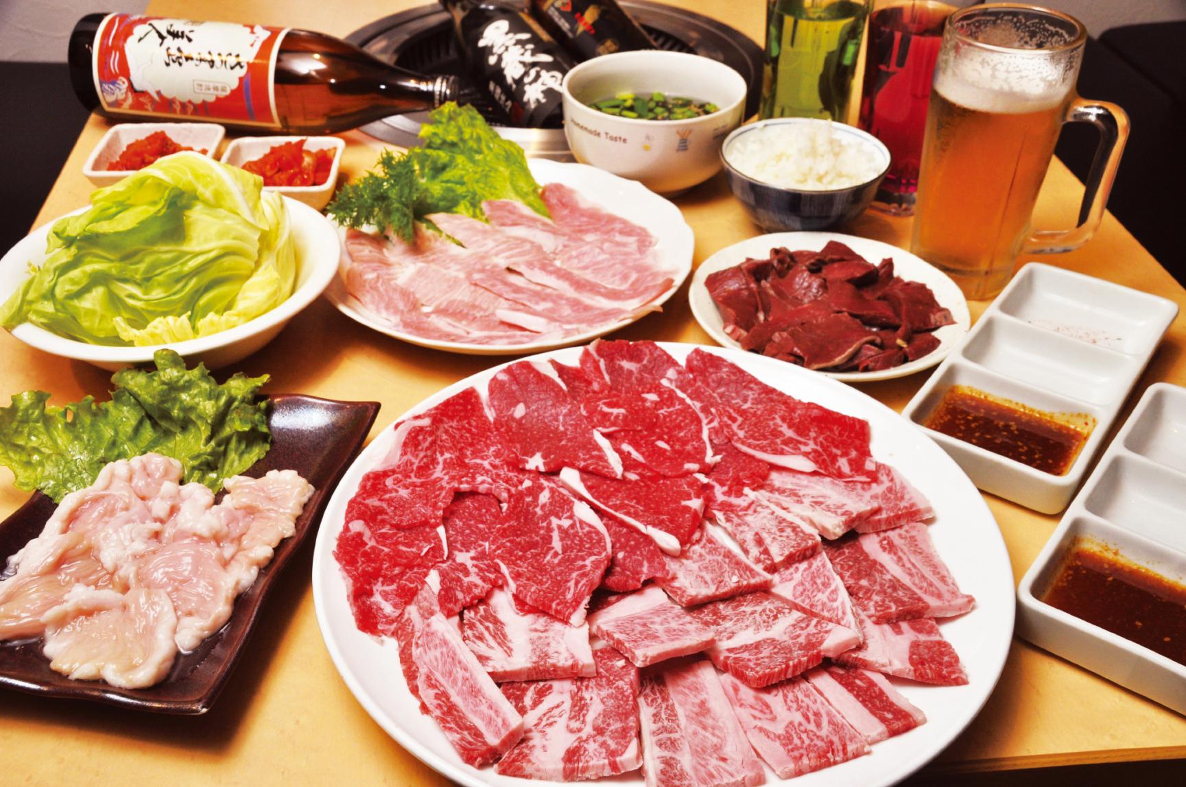 Yakiniku Tamon-1