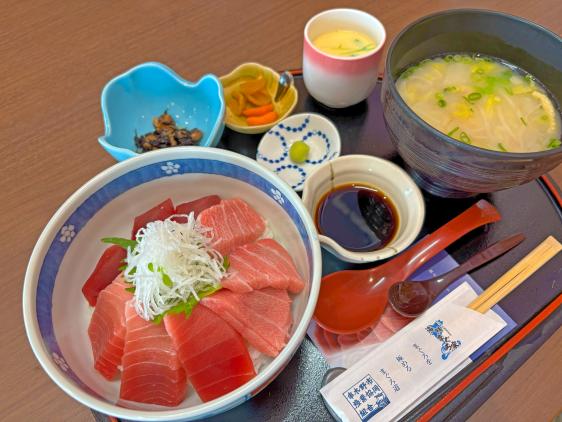 串木野市漁協直営　海鮮まぐろ家-6