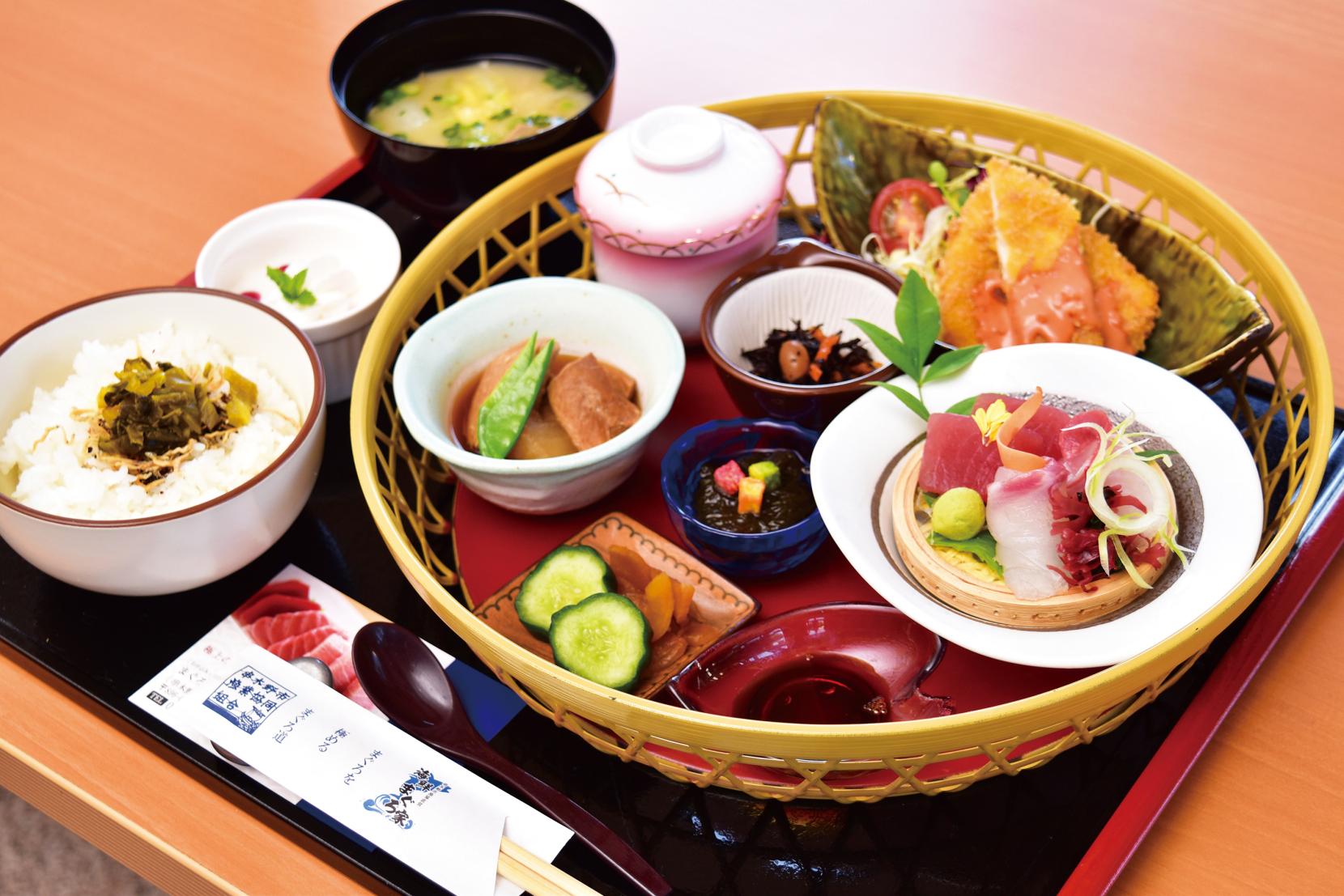 Kaisen Maguroya Seafood Restaurant-5