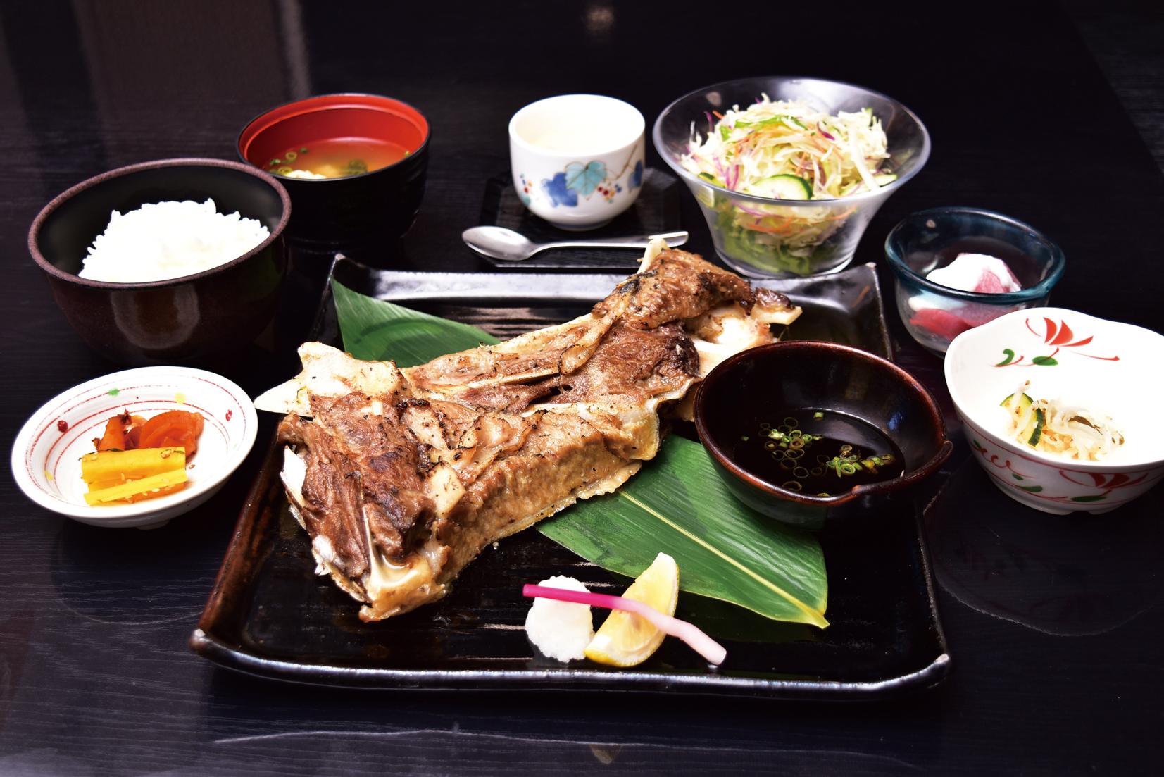 薩摩串木野　まぐろの館-1