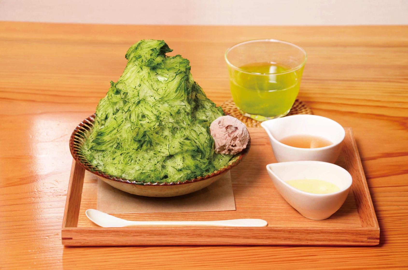 Tiệm trà Ocha-no-Sawaki -1