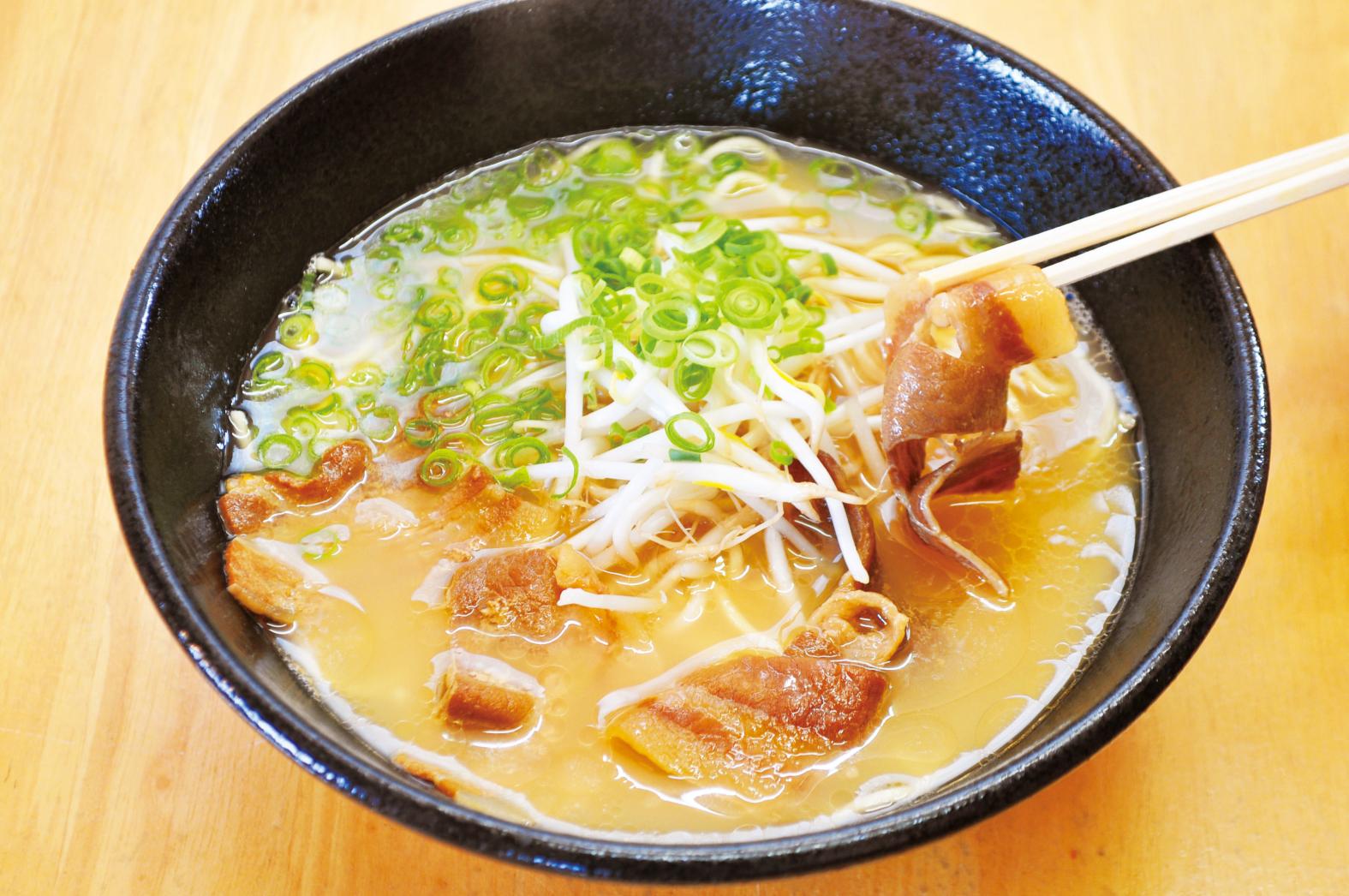 Men-no-Minami Noodle House-1