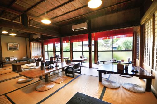 Samurai Tea House Monjo-0
