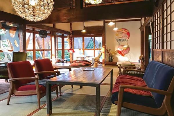 Kamo Tea House Zenzai-7