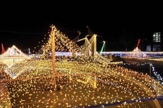 【2022終了】クリスマスファンタジーナイト2022in霧島ケ丘公園-1