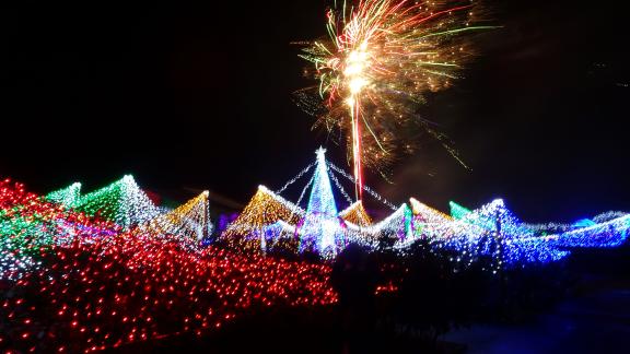 【2026】クリスマスファンタジーナイト2026inかのやばら園-1