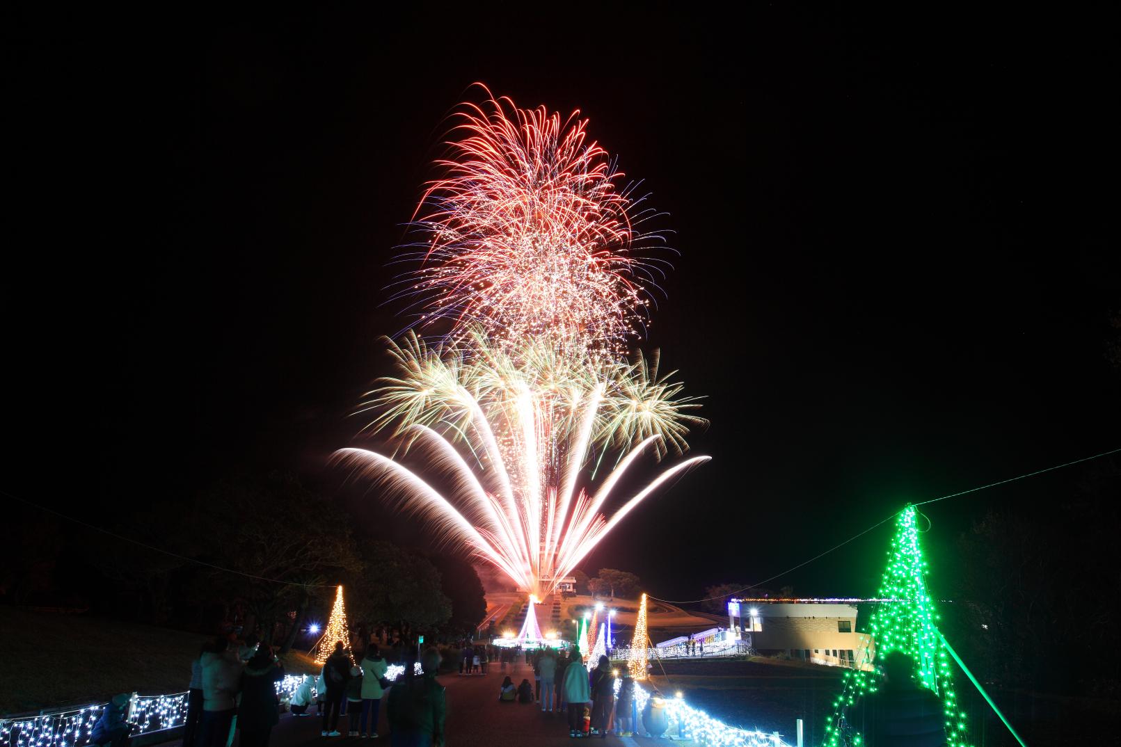 【2022終了】クリスマスファンタジーナイト2022in霧島ケ丘公園-3