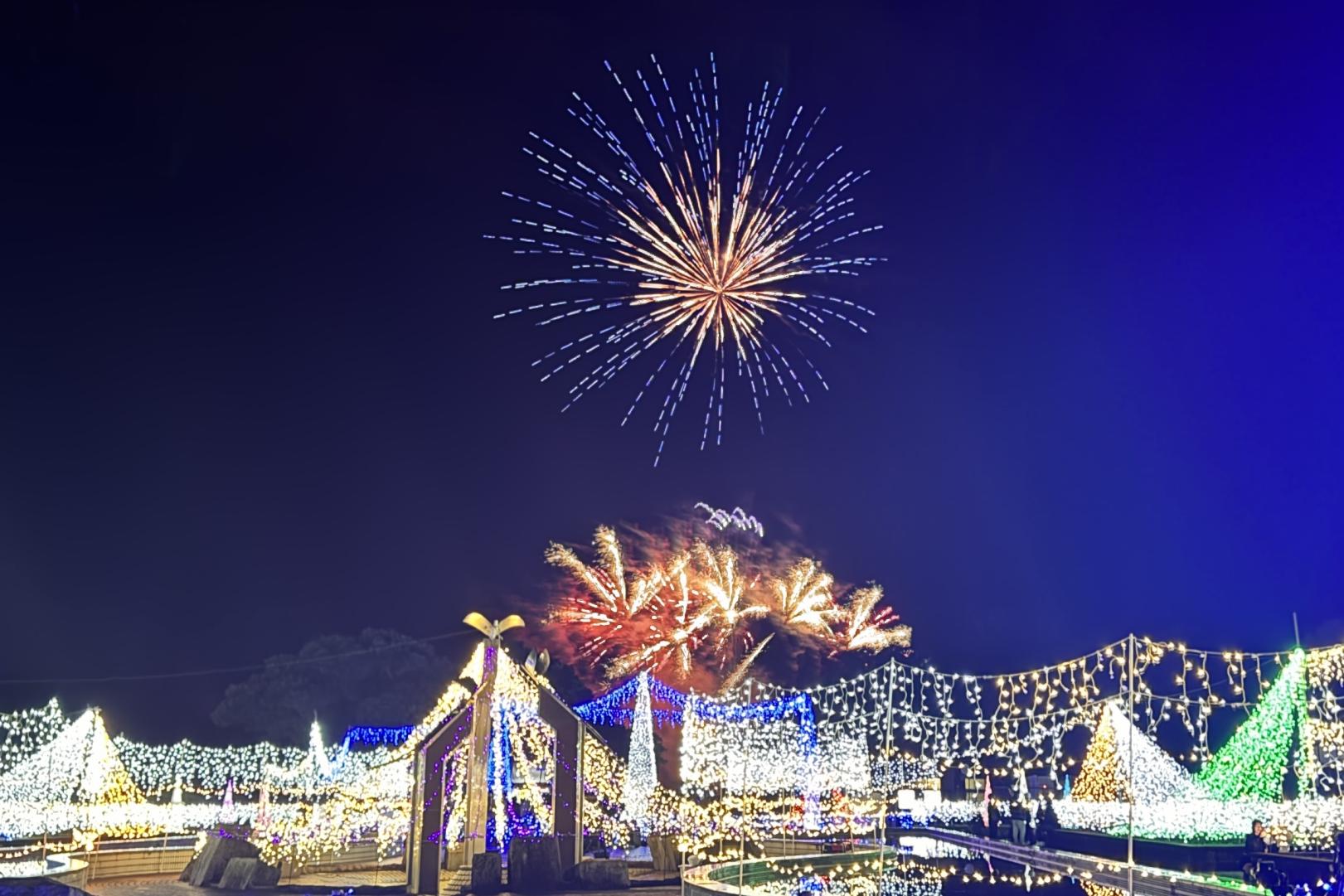 【2025】クリスマスファンタジーナイト2025in霧島ケ丘公園-6