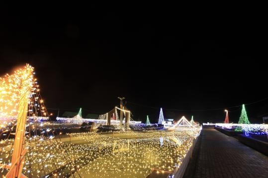 【2022終了】クリスマスファンタジーナイト2022in霧島ケ丘公園-0