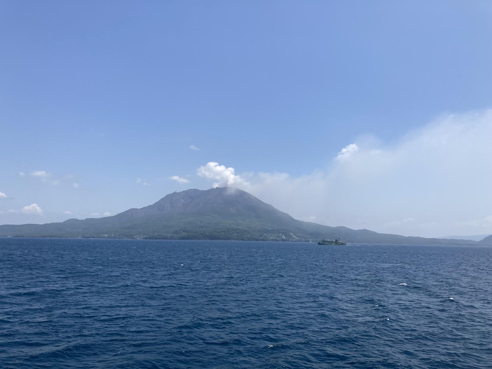 鴨池・垂水フェリー-8