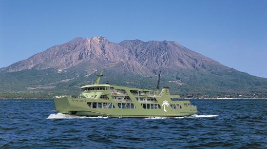 Kamoike-Tarumizu Ferry-0