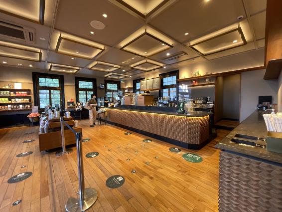 スターバックスコーヒー鹿児島仙巌園店-6