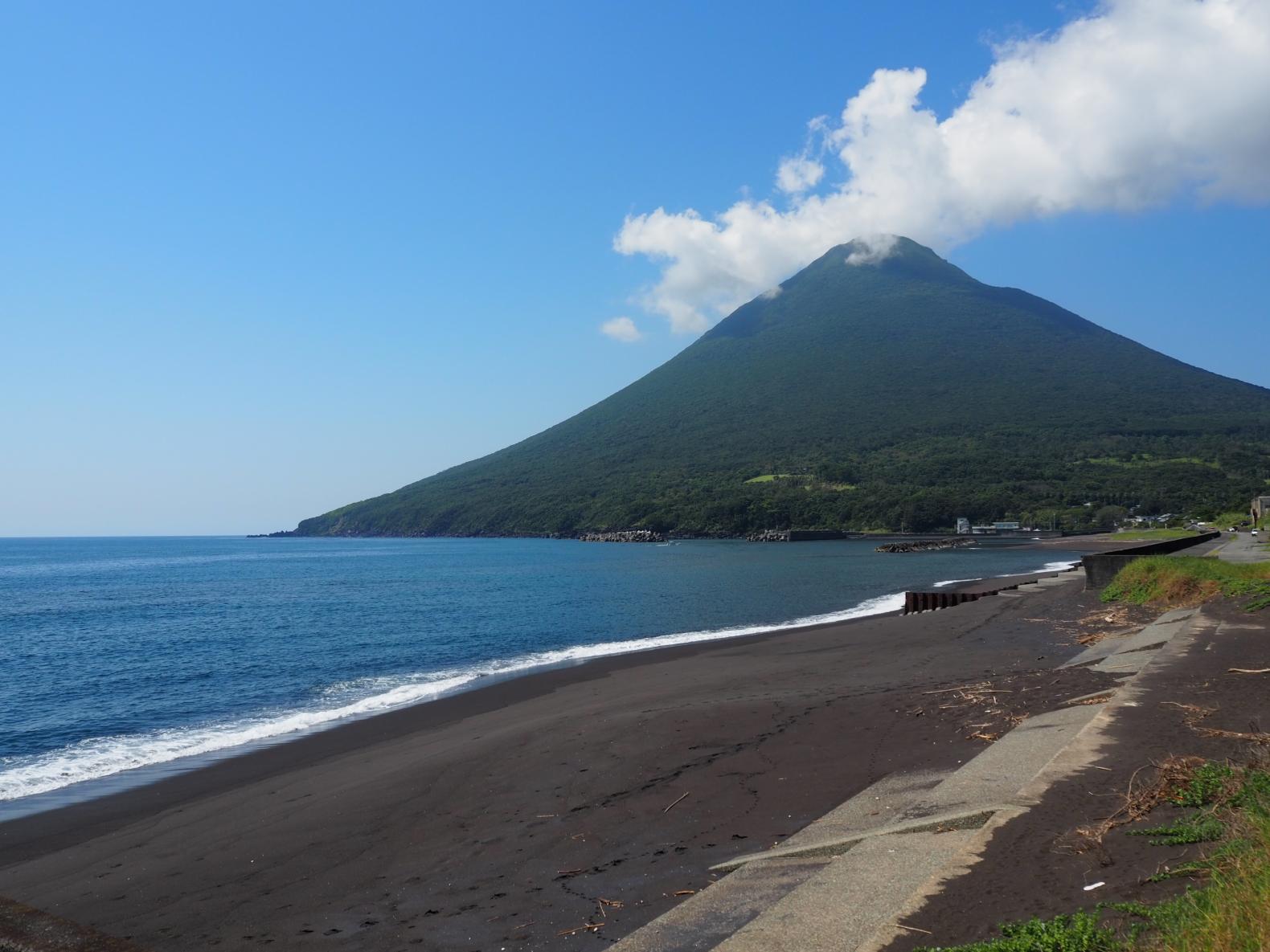  川尻海岸 