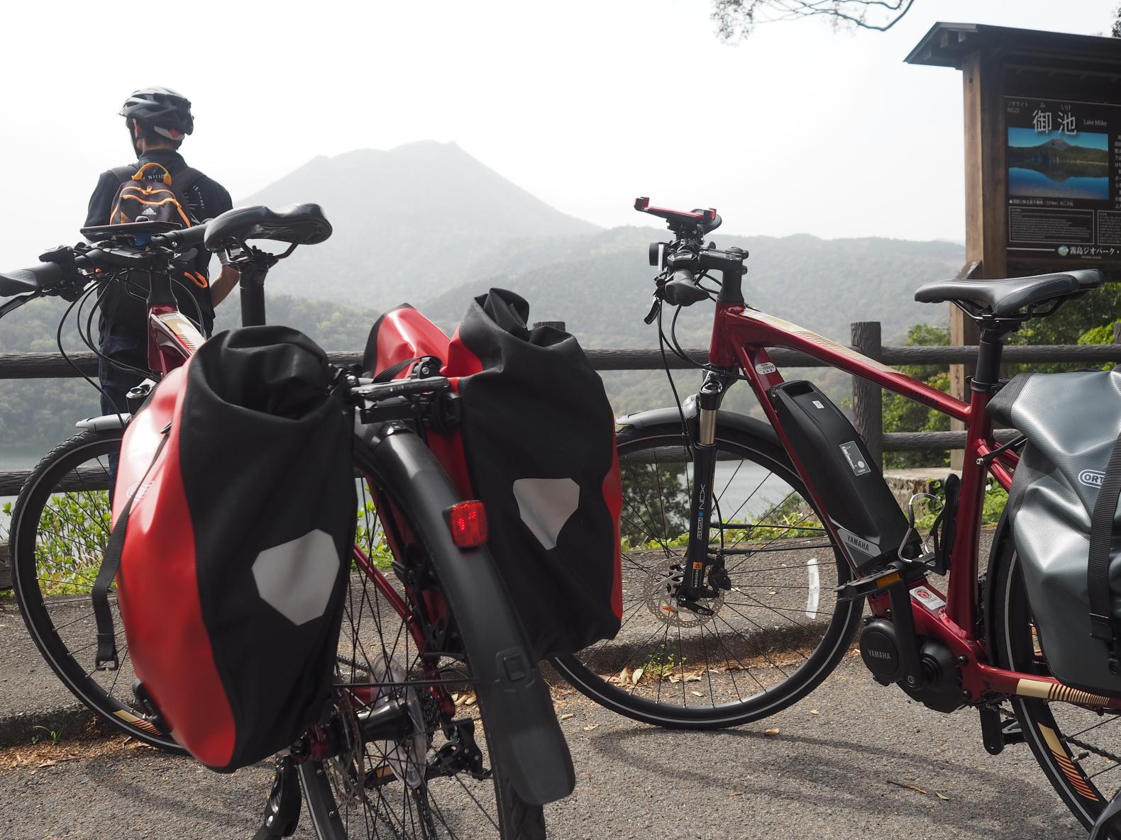 自転車天国 霧島！雄大な霧島の自然の中を颯爽とサイクリング-1