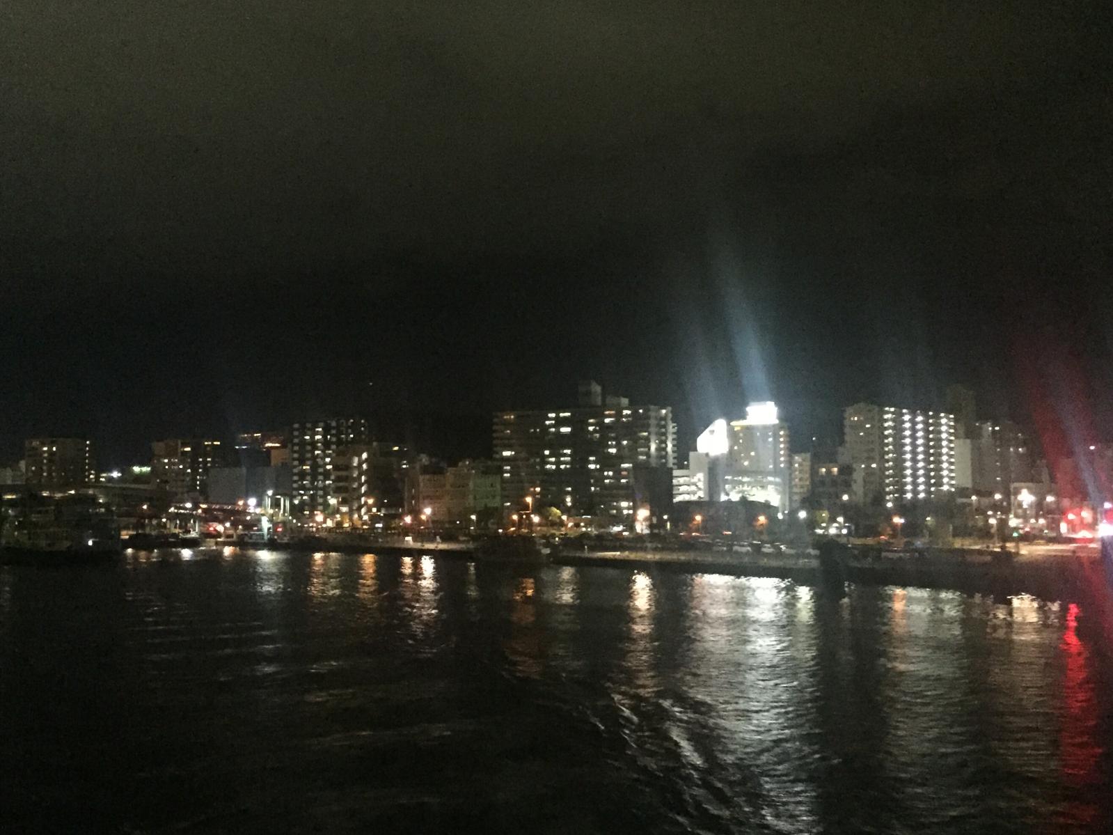 錦江湾クルーズ　プライベートクルーズ（隼人新港発着）-3
