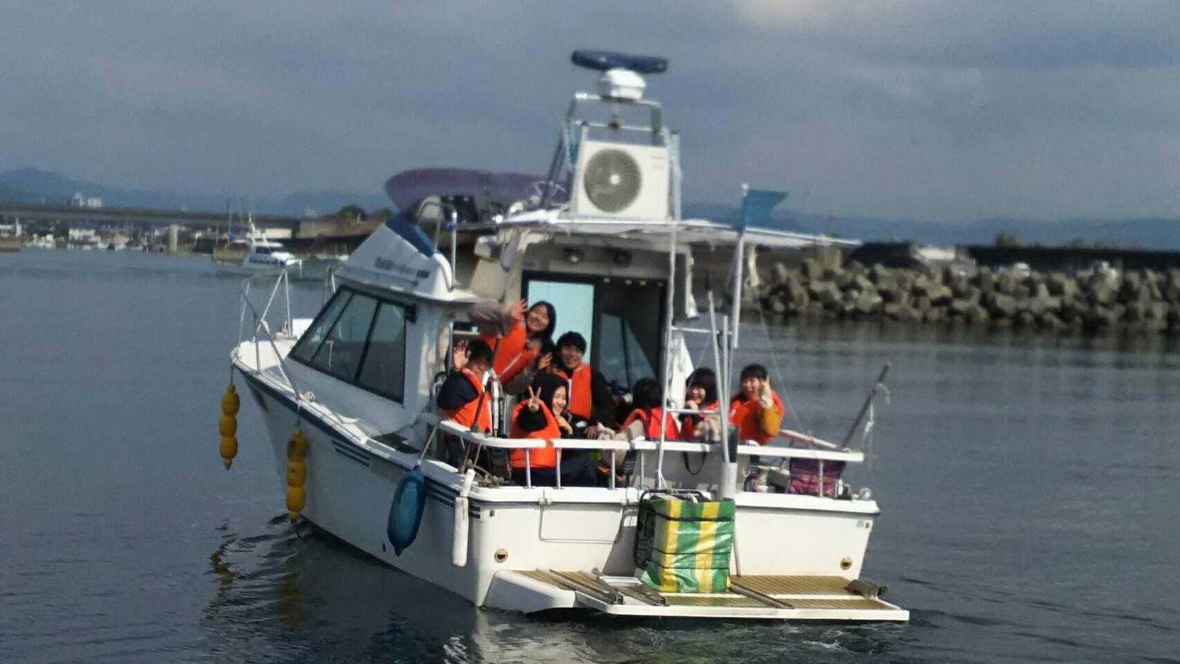 錦江湾クルーズ　プライベートクルーズ（マリンポートかごしま発着）-1