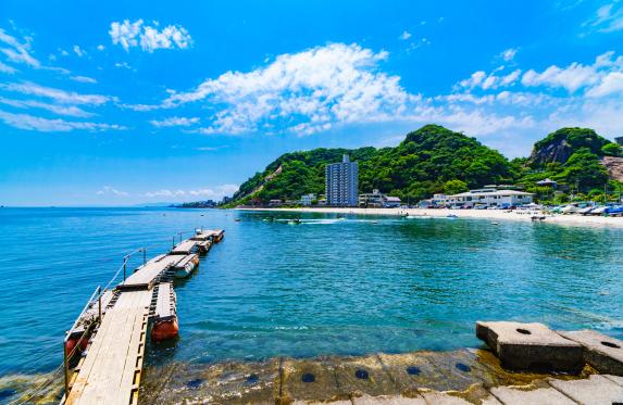 Wind and Waves　シーカヤックトリップ（磯海水浴場）-7
