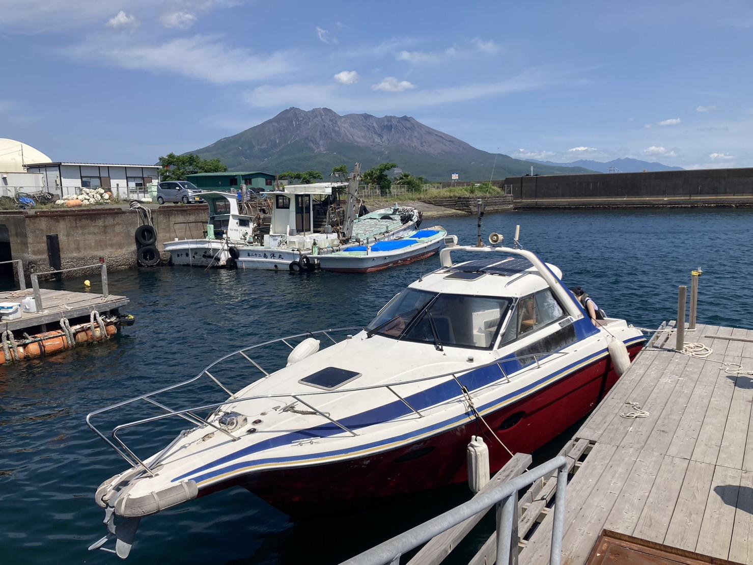 かごしまベイクルーズ　錦江湾クルーズ-1