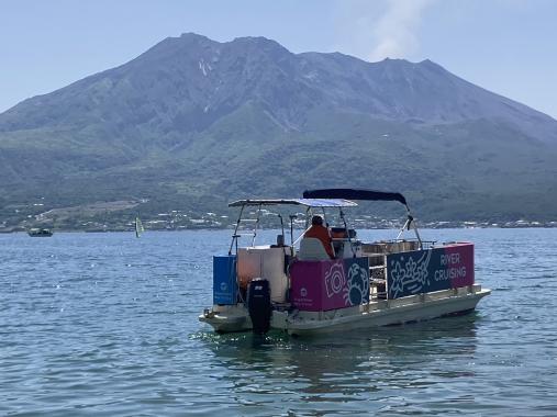 かごしまベイクルーズ　錦江湾クルーズ-4