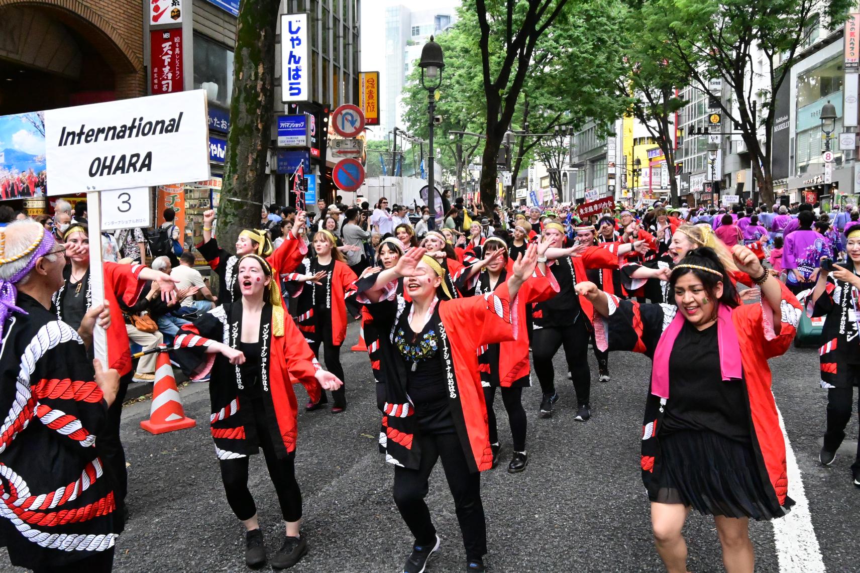 【東京開催・2026最新版】第29回渋谷・鹿児島おはら祭-3