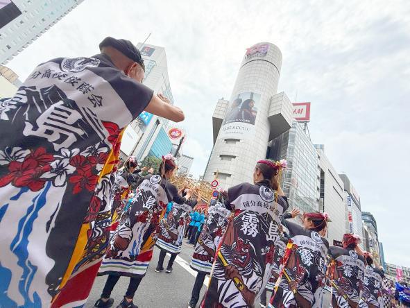 【東京開催・2026最新版】第29回渋谷・鹿児島おはら祭-1