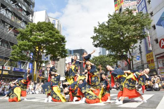 【東京開催】渋谷・鹿児島おはら祭-4