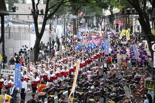 【東京開催・2026最新版】第29回渋谷・鹿児島おはら祭-2