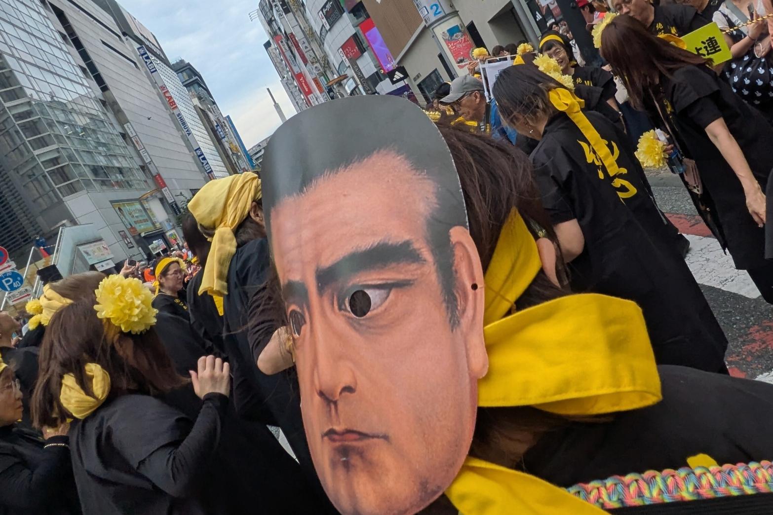 【東京開催・2026最新版】第29回渋谷・鹿児島おはら祭-8