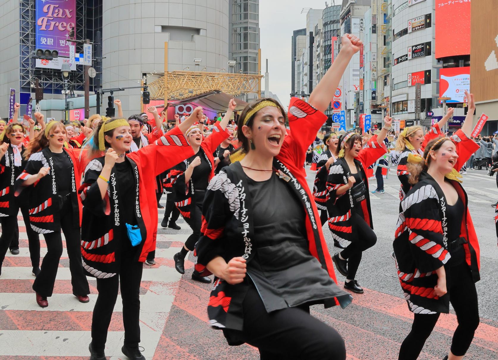 【東京開催・2026最新版】第29回渋谷・鹿児島おはら祭-0