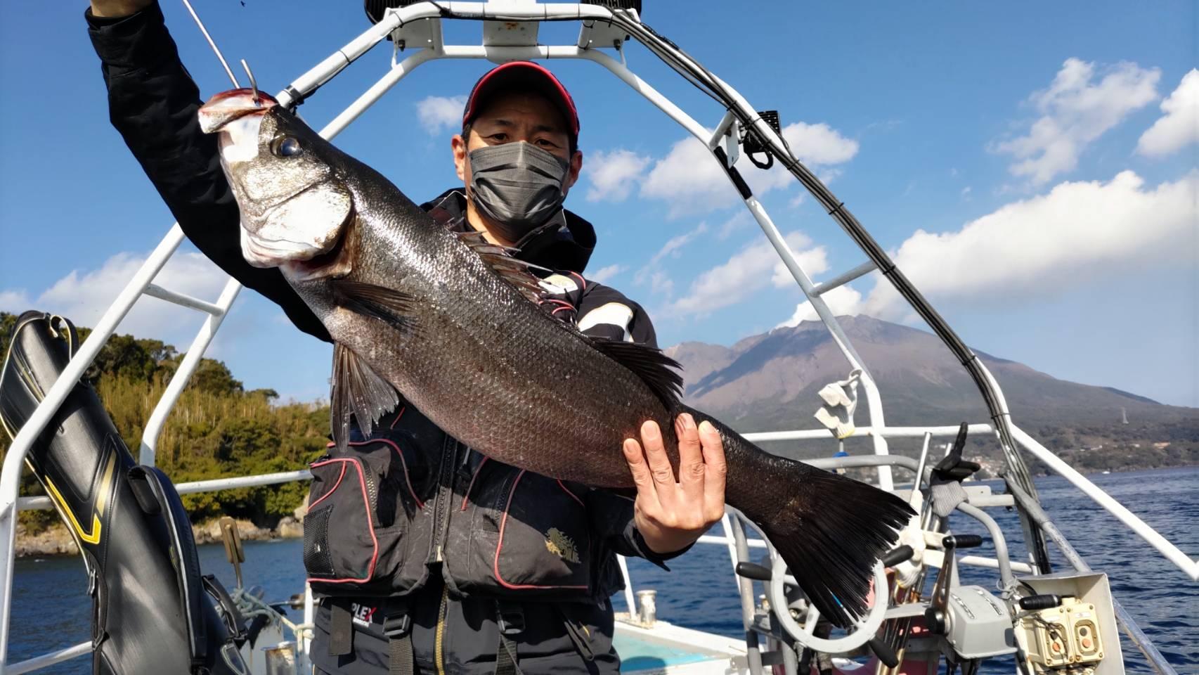 天竜丸　クルージング・釣り体験-5