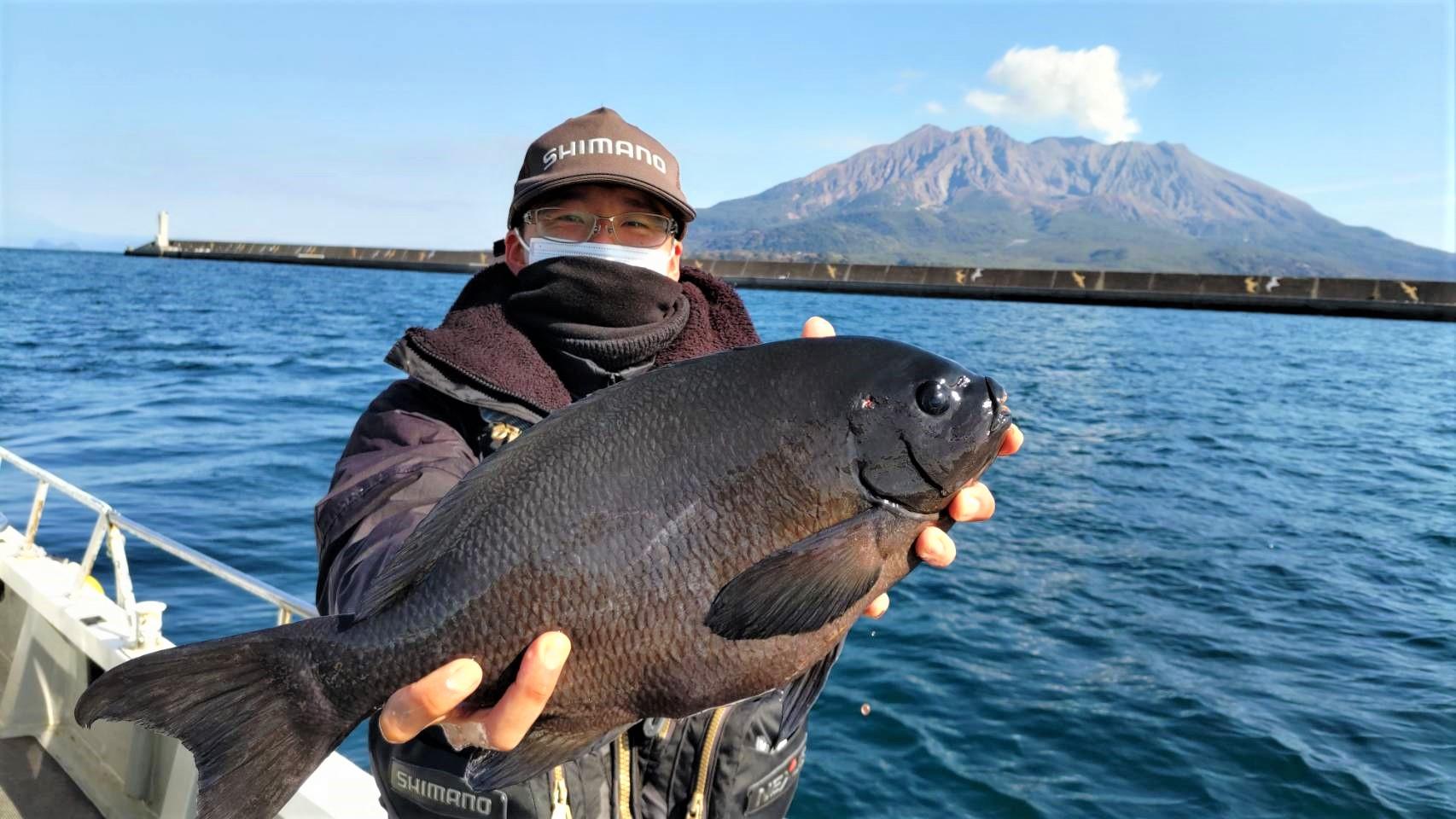 天竜丸　クルージング・釣り体験-6