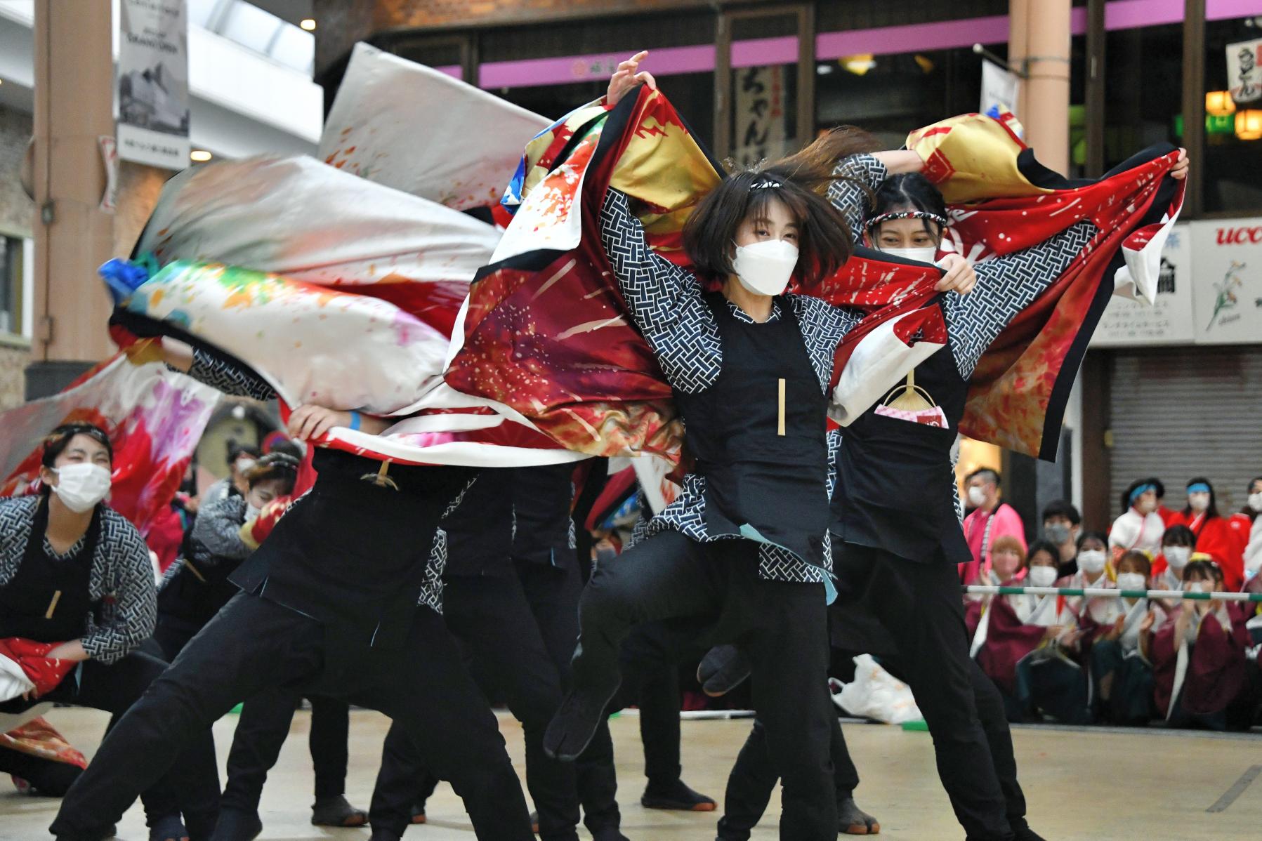 鹿児島大ハンヤ春祭り-7