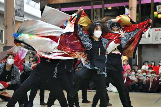 鹿児島大ハンヤ春祭り-7
