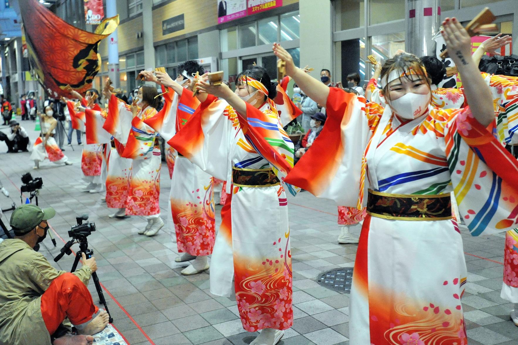鹿児島大ハンヤ春祭り-9