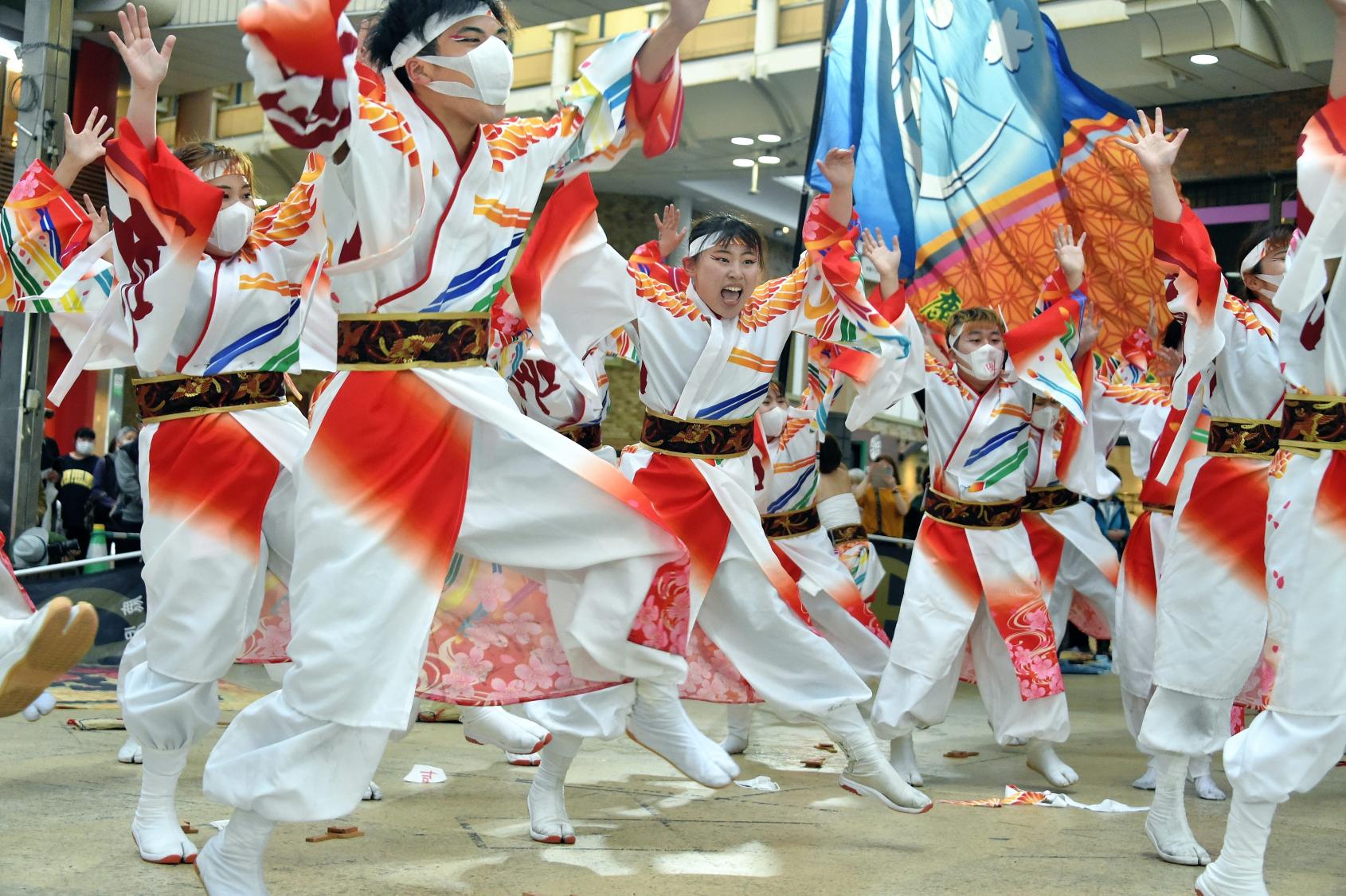 鹿児島大ハンヤ春祭り-2