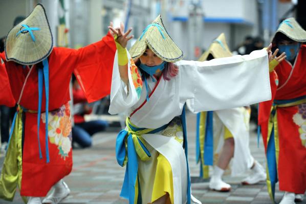 鹿児島大ハンヤ春祭り-3