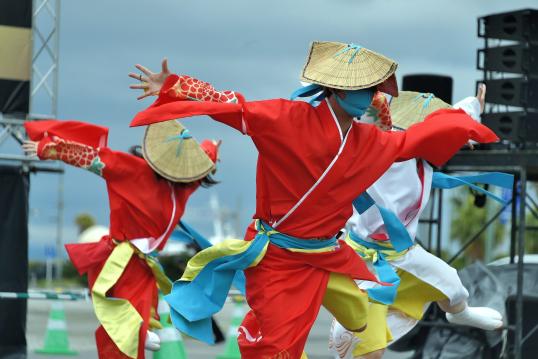 鹿児島大ハンヤ春祭り-6