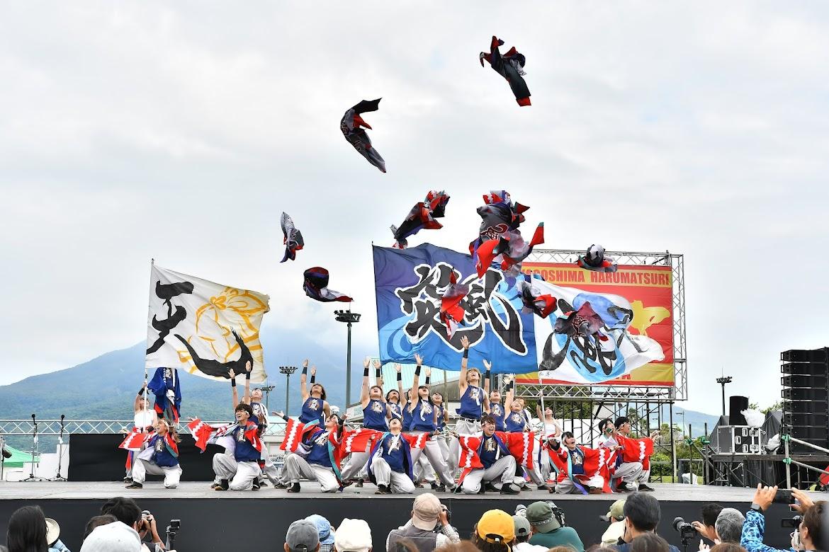 かごしま春祭大ハンヤ2025-1