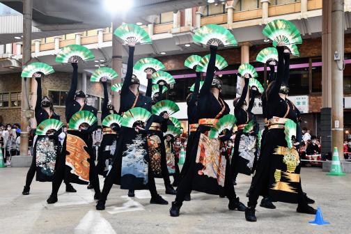 鹿児島大ハンヤ春祭り-1