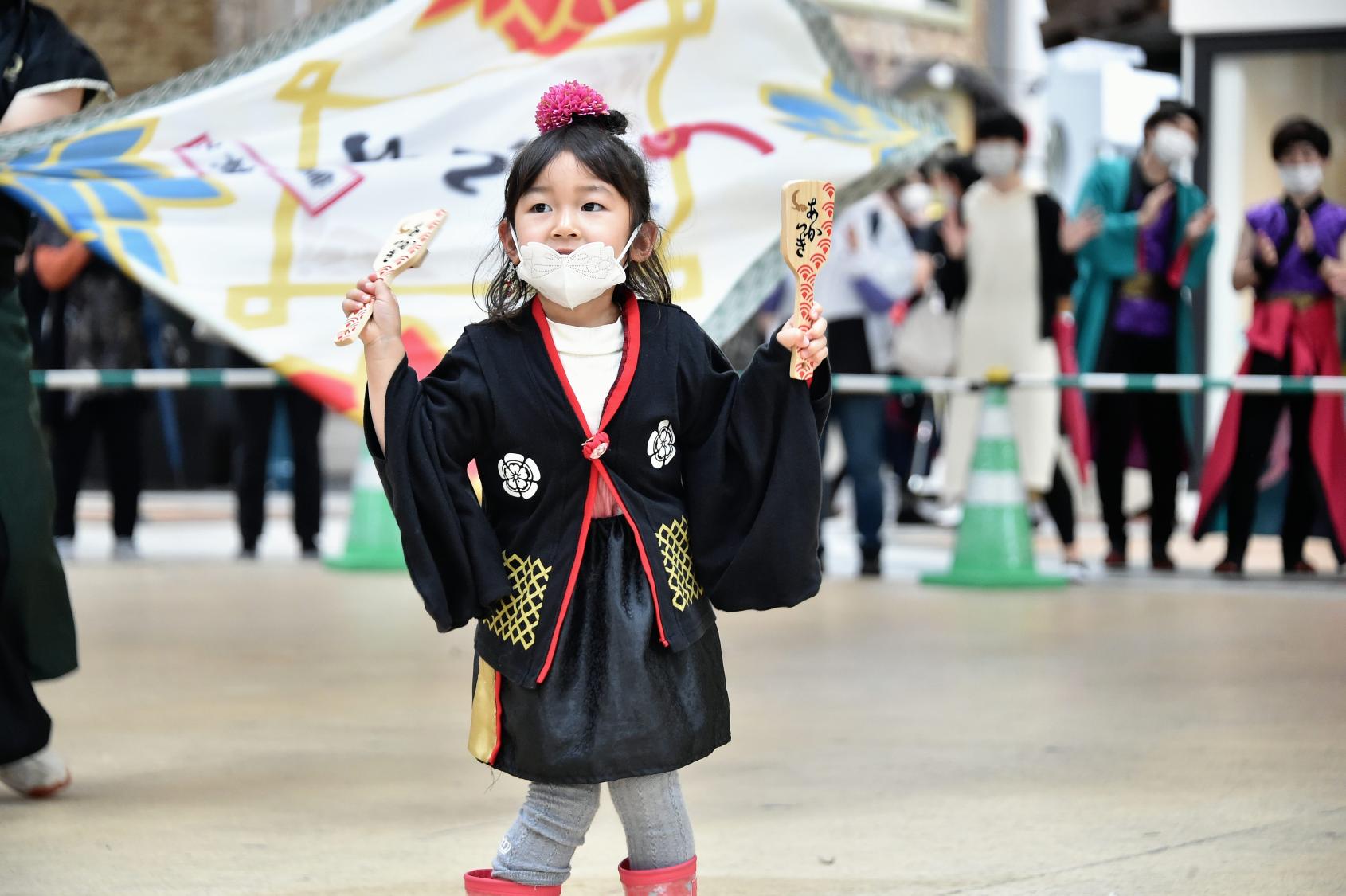 鹿児島大ハンヤ春祭り-8